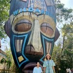 조윤희 딸, 7살 맞아? 엄빠 닮아 기럭지가 <b>장난</b> 아니네