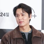 [ET포토] <b>이민호</b>, '진한 잘생김'