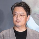 [ET포토] <b>우민호</b>, '양반집 대감 분위기'