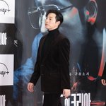 [ET포토] <b>정성</b>일, '최고 권력자 포스'