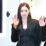 [<b>ET</b>포토] 올데이프로젝트 애니, '격이 있는 손인사'