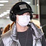 <b>TXT</b> 태현 ‘마스크 뚫고 나오는 잘생김’[포토엔HD]