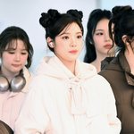 하츠투하츠 유하 ‘귀여운 <b>뿌까</b> 헤어스타일’[포토엔HD]