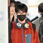 앤팀 하루아 ‘갓경 쓴 훈남’[포토엔<b>HD</b>]