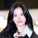 [포토] 아이브 안유진 '<b>반짝</b> 하트'