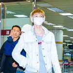 [사진]코르티스 마틴, 음악 들으며 입국