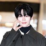 [포토] 제로베이스원 <b>성한빈</b> '햄냥이 하트'