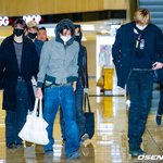 [사진]코르티스,'고개 숙이고 빠른 걸음으로'