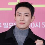 [포토]이준, 러브<b>트랙</b> 파이팅