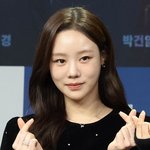 김<b>민설</b>, 공주님 하트