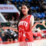 [포토] <b>김채연</b>, 왜 안들어가죠?