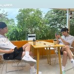 방탄소년단 <b>뷔</b>, 박서준 38번째 생일 축하..최우식과 <b>투</b>샷 공개