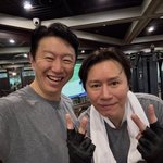 믿기지 않아…김수로·김민종, 운동으로 완성한 '자기관리 <b>끝판</b>왕'