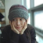 한지민, 스키장 데이트..붕어빵 첫째 조카는 벌써 키 180cm