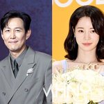 <b>이정재</b>, ︎임지연 품에 '꼬옥'...사이버→현실 사랑 이어졌다(얄미운...