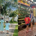 ‘싱글맘’ 조윤희, 이동건 <b>눈매</b>에 조윤희 입…붕어빵 딸 ‘폭풍 성장’