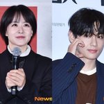 보려고 배우된 류현경, BTS <b>성덕</b> 등극 “박하선이 뷔 만나 들은...