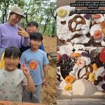 5형제맘 <b>정주리</b>, 유치원생 子 줄줄이 남아 “다행이다” 왜? 자식...