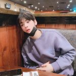 어디에도 없는 남친짤의 정석, 이 집 얼굴 잘하네