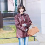 크러쉬 레드벨벳 조이, ‘예민<b>보스</b> 겨울여자 美’ (동물농장 출근길)...