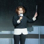 박경림, '흑백패션' (흑백요리사 <b>시즌</b>2 기자간담회) [HD포토]