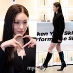 신세계 家' 애니, 아직 정산 못 받았는데…<b>올블랙</b>으로 성수 접수