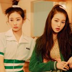 장원영 광대가 <b>이때</b>보다 많이 작아진듯