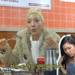 바다, <b>S.E.S</b>. 시절 “화사처럼 먹으면 난리 나”(더브라이언)