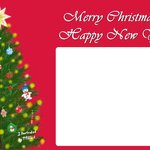 [어케생각해] <b>취미</b>로 그린 크리스마스 카드 <b>그림</b>(2025)