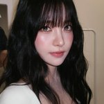 “눈부신 겨울 한 컷”…예리, 몽환 시선→요정 미모 압도