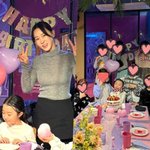 이지혜, 첫째 딸위한 으리으리한 생일파티 FLEX.."겨우 예약잡아"