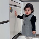 박수홍 딸 재이, 대기업 가전 모델 됐다…父보다 유명한 '아기 스타'