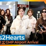 찢고~얼굴로 찢고~<b>키라키라</b> 아이돌감사르합니다(입국)[뉴스엔TV]