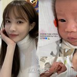  엄마 된 근황…“<b>주민번호</b> 25로 시작, 신기해” [IS하이컷]