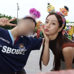 경축' 혜리, 이모 된다… 동생, 결혼 한 달 만에 '임신' 깜짝