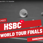 안세영 배드민턴 중계 왕중왕전 월드투어 <b>파이널</b>