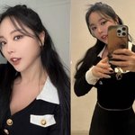 누가 임신 의혹이래 “오랜만에” <b>늘씬</b> 몸매+청초 미모로 근황 신고