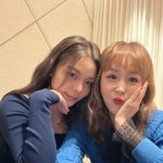 결혼 앞둔 코요태 신지, 새신부 <b>에일리</b> 만났다 “반가웠잖아”