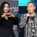 "행복해" 윤보미라도, 9년 열애 끝에 결혼…쏟아지는 축하(종합)
