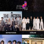 [사는이야기] 보이넥스트도어·82메이저·<b>QWER</b>·이즈나, '디 어워즈'...