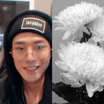 투병‘ 차현승, 고(故) <b>종현</b> 추모…말 없이 전한 애도 [RE:뷰]