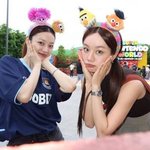 혜리, 한달만 '이모'됐다…여동생 결혼식 오열 화제였는데 '경사'...