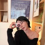 권나라, 단발 싹둑 자르니 원오프숄더 찰떡‥아찔한 어깨선 <b>숨멎</b>