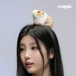 밀랍인형 같은 아일릿 <b>원희</b>