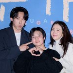 사랑스런 ‘슈가’ 가족, 민진웅-고동하-최지우[O! STAR 숏폼]