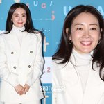 '50대 맞아?' 최지우, 아직도 30대 비주얼…시간 멈춘 <b>방부제</b>...