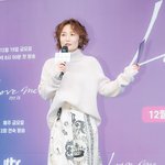 [HD포토] 박경림, '<b>따듯</b>한 보라색 니트' (러브 미 제작발표회)