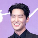 [현장포토] "여심을 녹인다"…장률, 달달한 <b>미소</b>