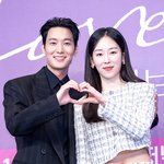 [현장포토] "이래서, <b>선남선녀</b>"…서현진·장률, 비주얼 커플