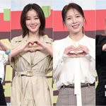 김성령·하지원·장영란·<b>가비</b>, 포즈부터 찰떡 호흡